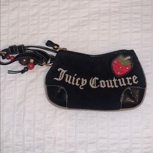 Juicy Couture wrist wallet